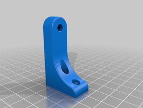 bowdentube fix ptfe guide tube mount 3d print model - Mito3D