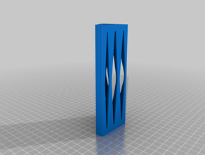 uno card holder game 3d print model - Mito3D