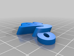 jae loop su misura 3d print model - Mito3D
