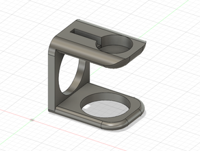 watch apple dock stand 3d print model - Mito3D
