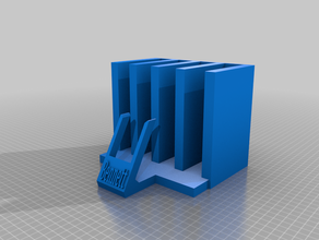 bennett xbox oyun sahibi 3d print model - Mito3D