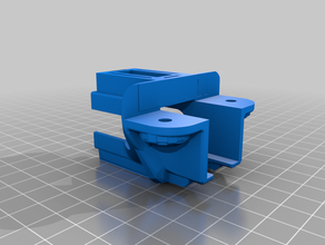 tronxy armeture 3d print model - Mito3D