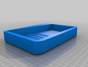 tekton fustella box 3d print model - Mito3D