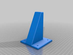 Füller overhead-Halterung 3d print model - Mito3D