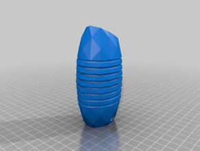 vaso vasos 3d print model - Mito3D