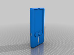 oppo r17 phonecase 3d print model - Mito3D