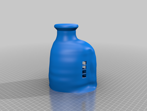 cravendale milk lock 3d print model - Mito3D