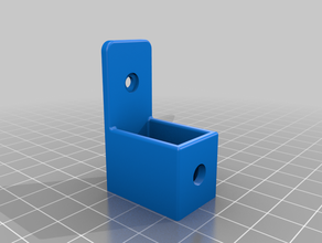 autolevel prob tutucu anycubic kossel 3d print model - Mito3D
