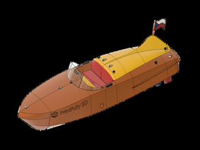 rc tekne moncy 3dprintfusion tekneler catan flytime flytimecz hobi gövde openrc printfully printfully3d rcboat ıom araba sürat teknesi uzaktan kumanda yelkenli hız hızı kısmı oyuncak oyuncaklar su jeti 3d print model - Mito3D