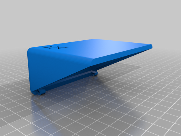 insulin penfill box 3D print model - Mito3D