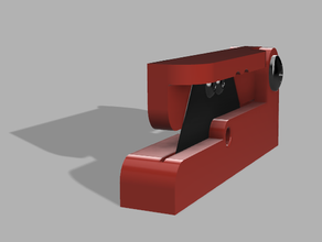 bowden cortador de tubo creality cr-10 ender 3 ptfe ultimaker 3d print model - Mito3D