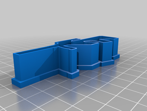 aug cookiecutter cookie cutter cutters 3d print model - Mito3D
