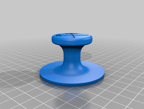 cookie timbro hammer pick keksstempel schl gel eisen 3d print model - Mito3D