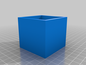 bloco de plantio 3d print model - Mito3D