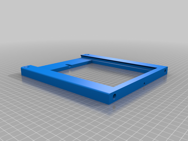 closable crawlspace tampa de ventilação 3D print model - Mito3D