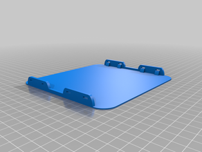 emax tinyhawk case battery tray 3d print model - Mito3D