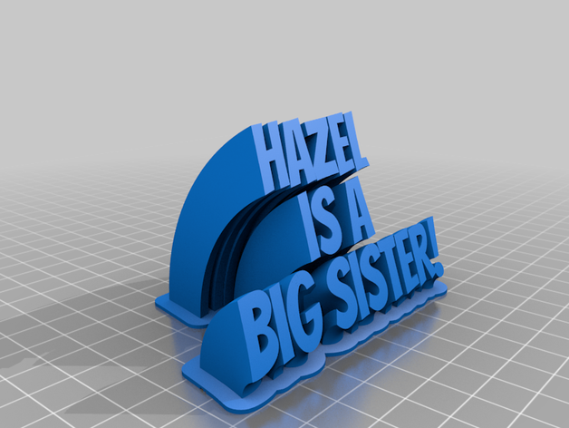 h2 personalizado 3D print model - Mito3D