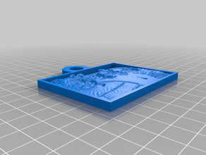 stephanie latest sample customized 3d print model - Mito3D