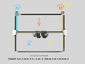 idex sistema crusaxy hb1 3d print model - Mito3D