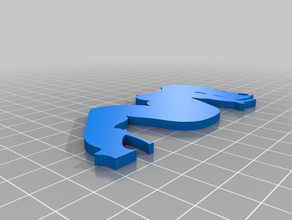 gordibuena logo 3d print model - Mito3D
