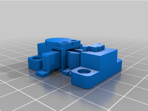 personalizzati petto di blocco serratura cassa del tesoro 3d print model - Mito3D