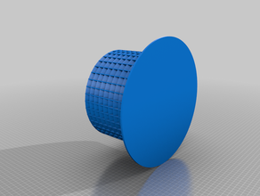 temperatura escudo de radiação 3d print model - Mito3D