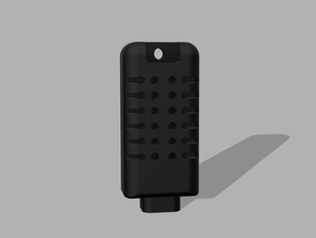 dht21 sensörü arduino dht 3d print model - Mito3D