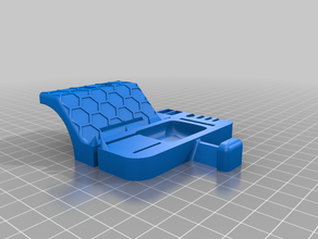 anycubic i3 toolkit v2 Petek 3d print model - Mito3D