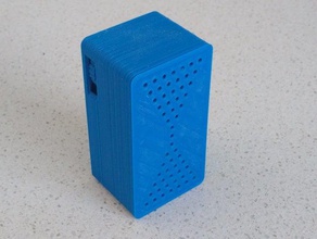 arduino clessidra timer a forma di kit cucina led 3d print model - Mito3D