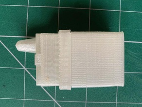 rileylink cas omnipod version l'aaps androidaps de la santé soins l'insuline pompe à insuline openaps riley lien 3d print model - Mito3D