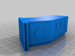 stem desk circuit 3d print model - Mito3D