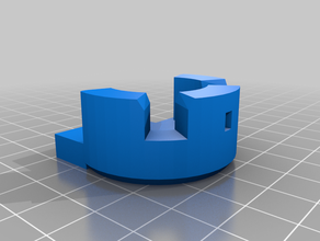 piezas para el castillo mota de medina del campo exin castillos 3d print model - Mito3D