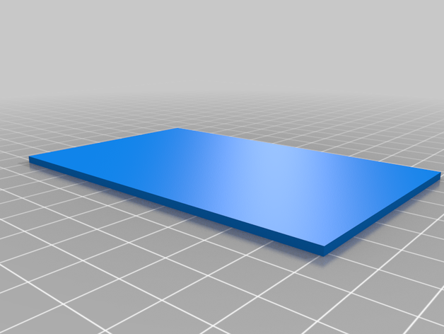 squarefctm 3D print model - Mito3D