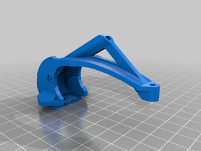 bambiraptor 3d print model - Mito3D