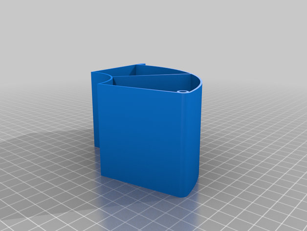 hb 4noz kundengebundene 3D print model - Mito3D