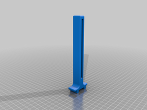 ender 3 z axis lockout tool 3d print model - Mito3D