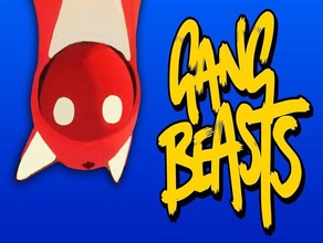 gang beasts-fox cartoonz beasts 3d print model - Mito3D