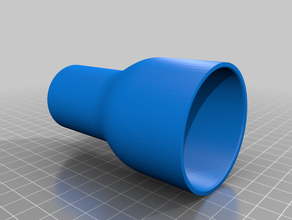 adaptör ryobi bağdaştırıcı aspirasyon şerit testere gördüm 3d print model - Mito3D