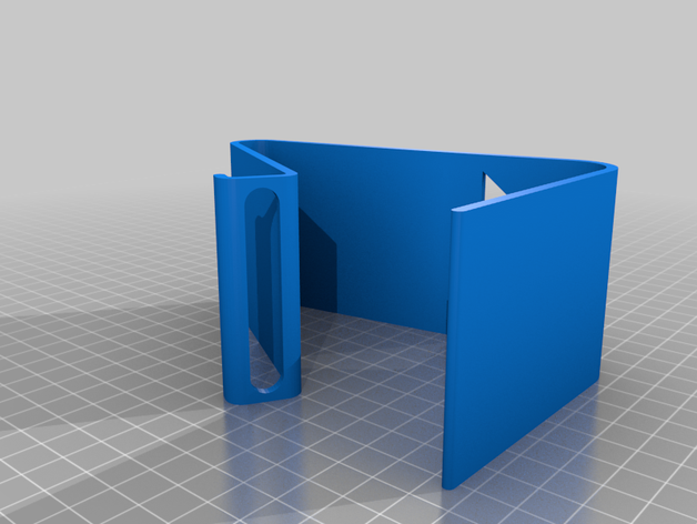 soutien des smartphones 3D print model - Mito3D