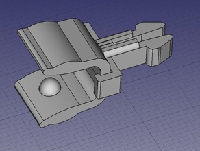 playmobil de enganche anhnger anhngerkupplung playmobile el remolque 3d print model - Mito3D