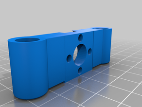 z bracket rigidbot 3d print model - Mito3D