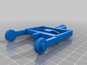 knife switch 3d print model - Mito3D