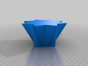 pot 3d print model - Mito3D