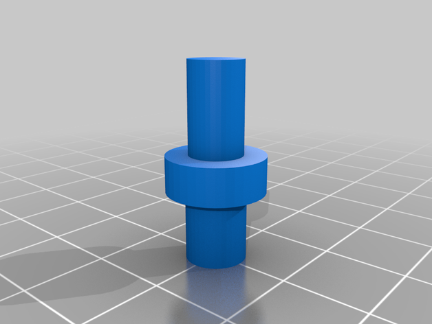 lyman aguja de los principales punto punch personalizador cartucho recarga la herramientas 3D print model - Mito3D