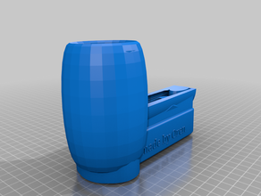 wormaponics system 3d print model - Mito3D