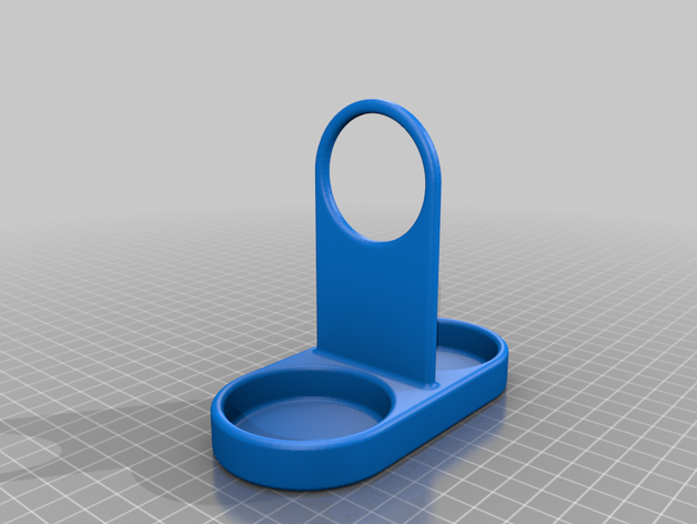 salt & pepper holder 3D print model - Mito3D