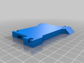 magwell cap l m3 porca de buracos projectfdl 3d print model - Mito3D