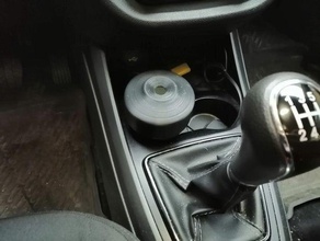 iqos car ashtray 3d print model - Mito3D