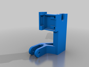 filamento del sensor rodillo guía - ender 3 3d print model - Mito3D