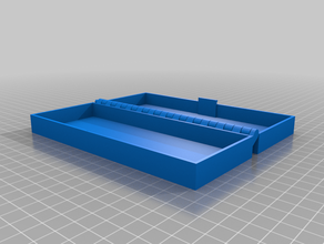 pick box customized 3d print model - Mito3D
